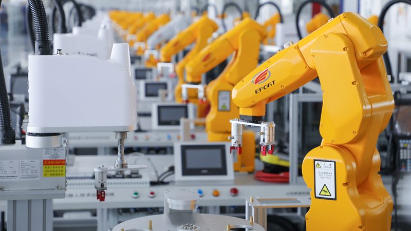 自动化设备采购成本与人工成本评估的关键因素