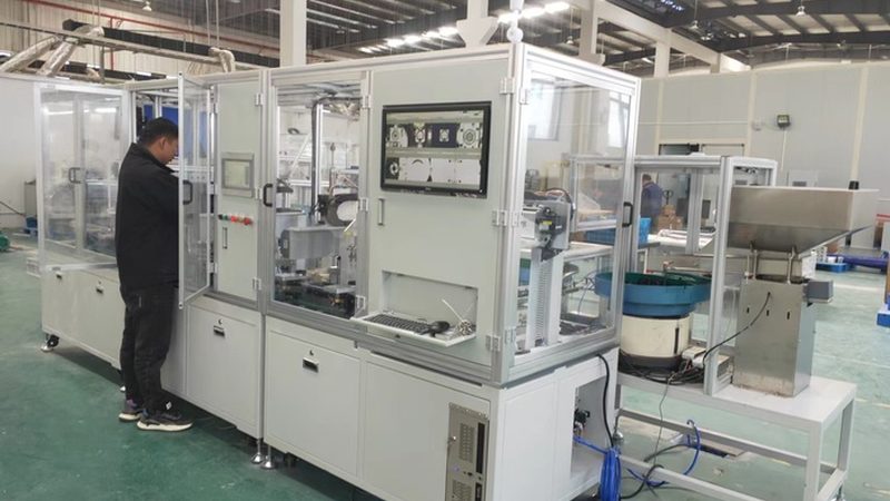非标自动化设备参数调整：关键步骤与注意事项