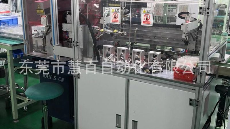 机器视觉检测设备选型：如何避开常见误区，提升生产效率